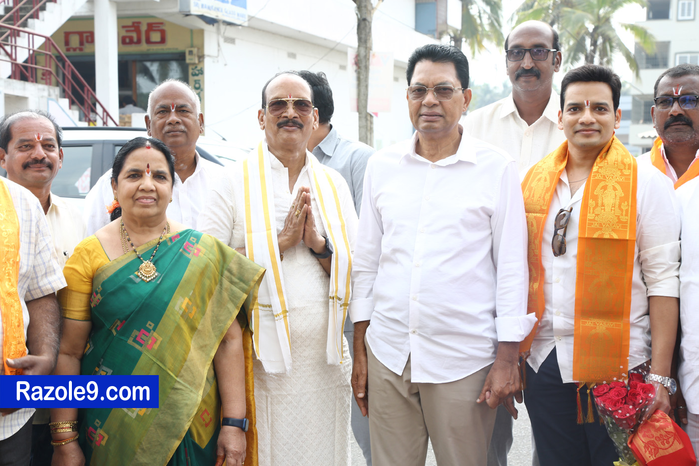 Srinivasa Kalyanam - vegivaaripalem - 2026